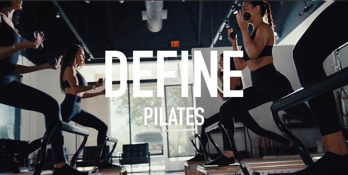 Define Pilates Scottsdale, Reformer Pilates Studio