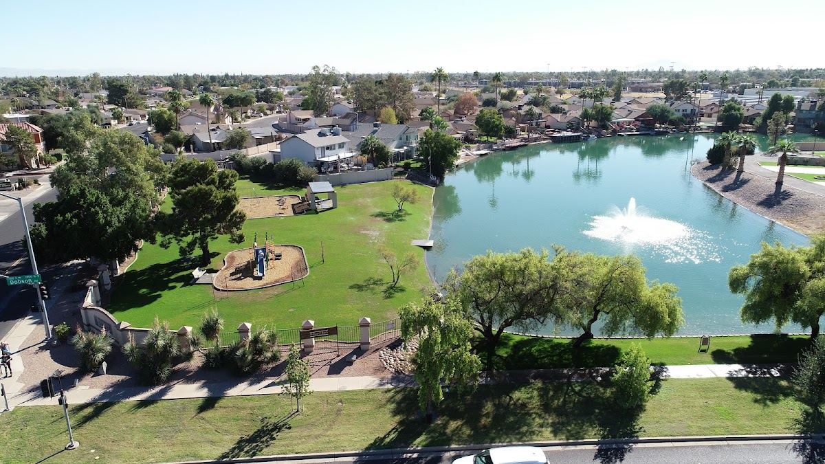 Dennis Kavanaugh Park - Dobson Association