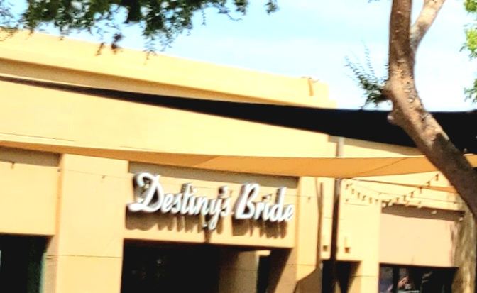 Destiny's Bride