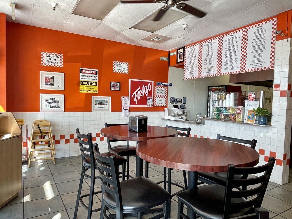 Detroit Coney Grill