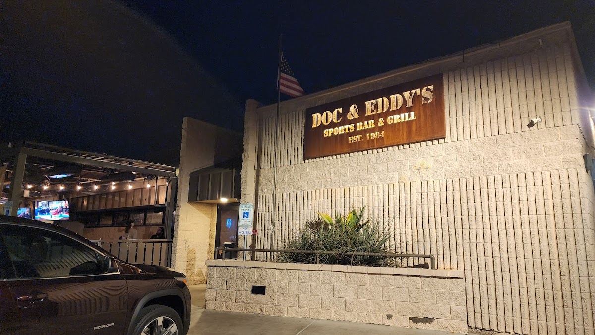 Doc & Eddy's