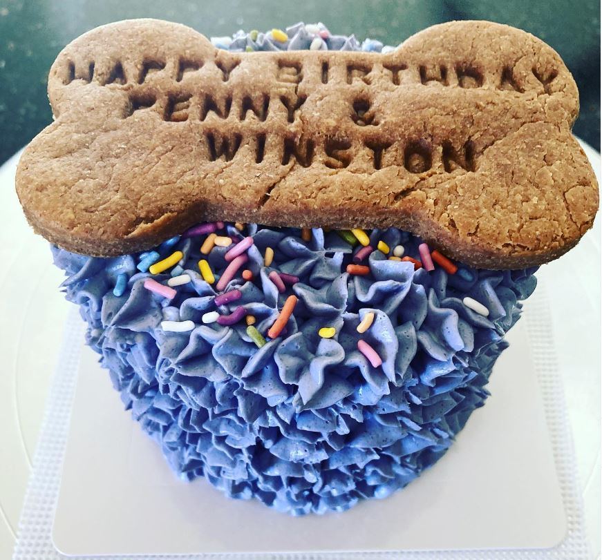 Donnie's Doggie Desserts LLC