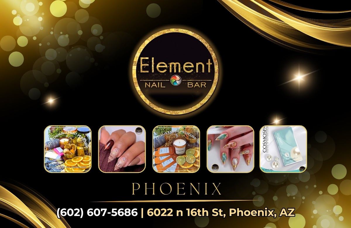 Element Nail Bar