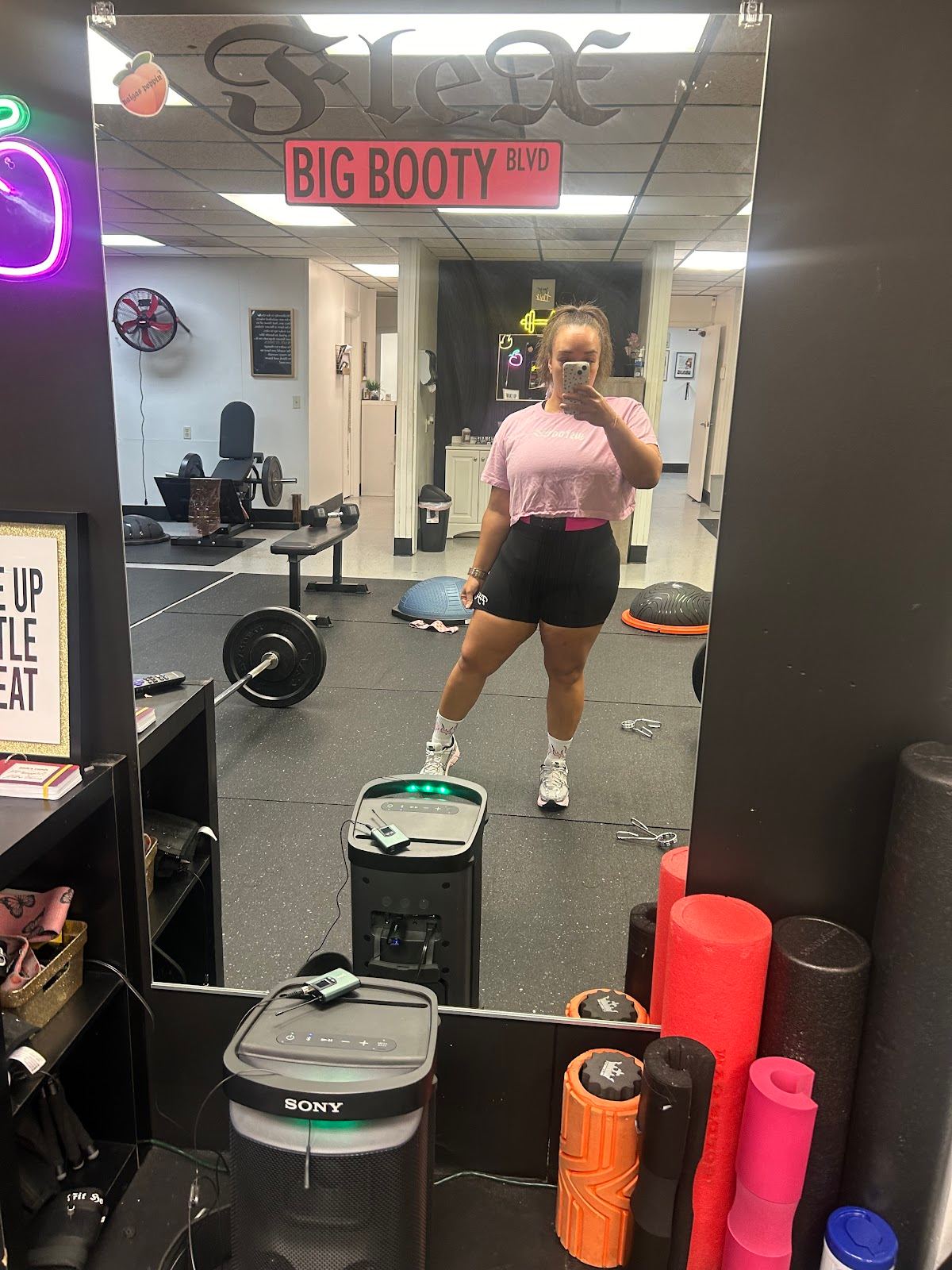 Fit Homegirls Gym