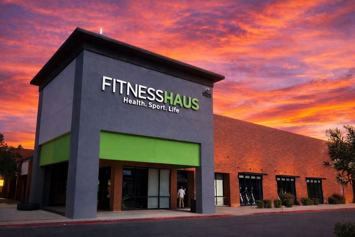 Fitness Haus