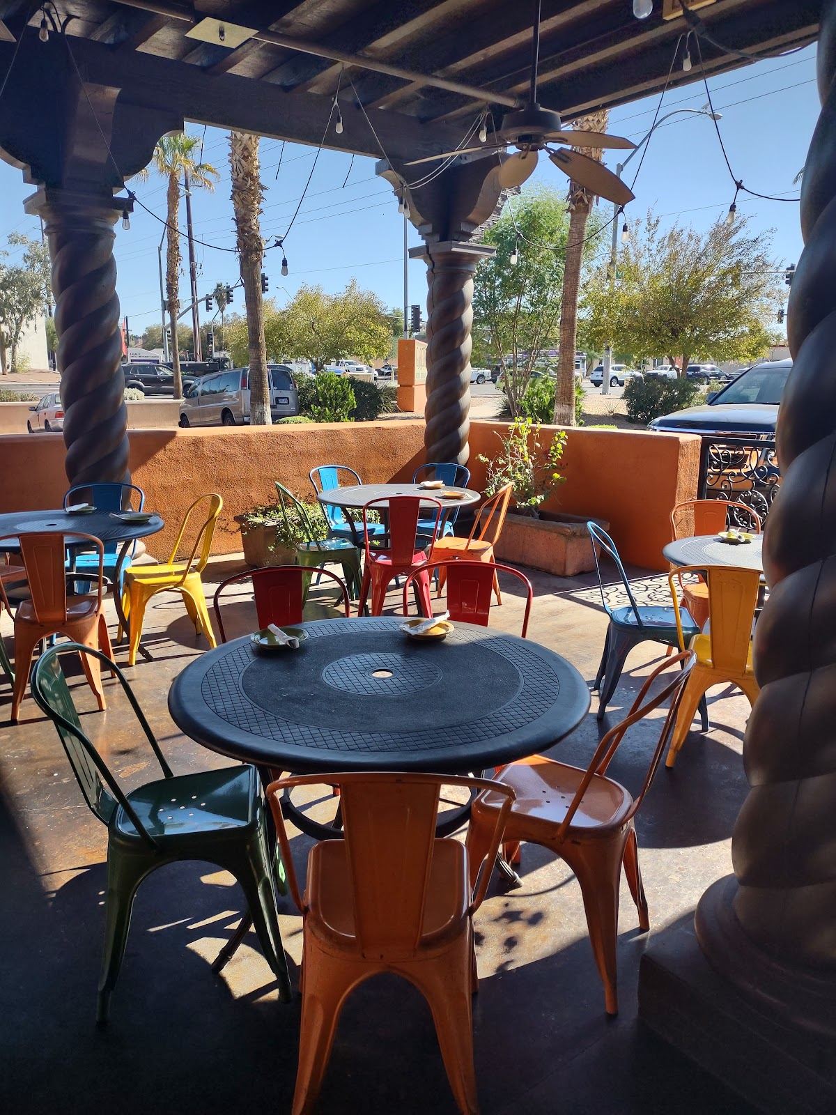 Garcia's Mexican Restaurant