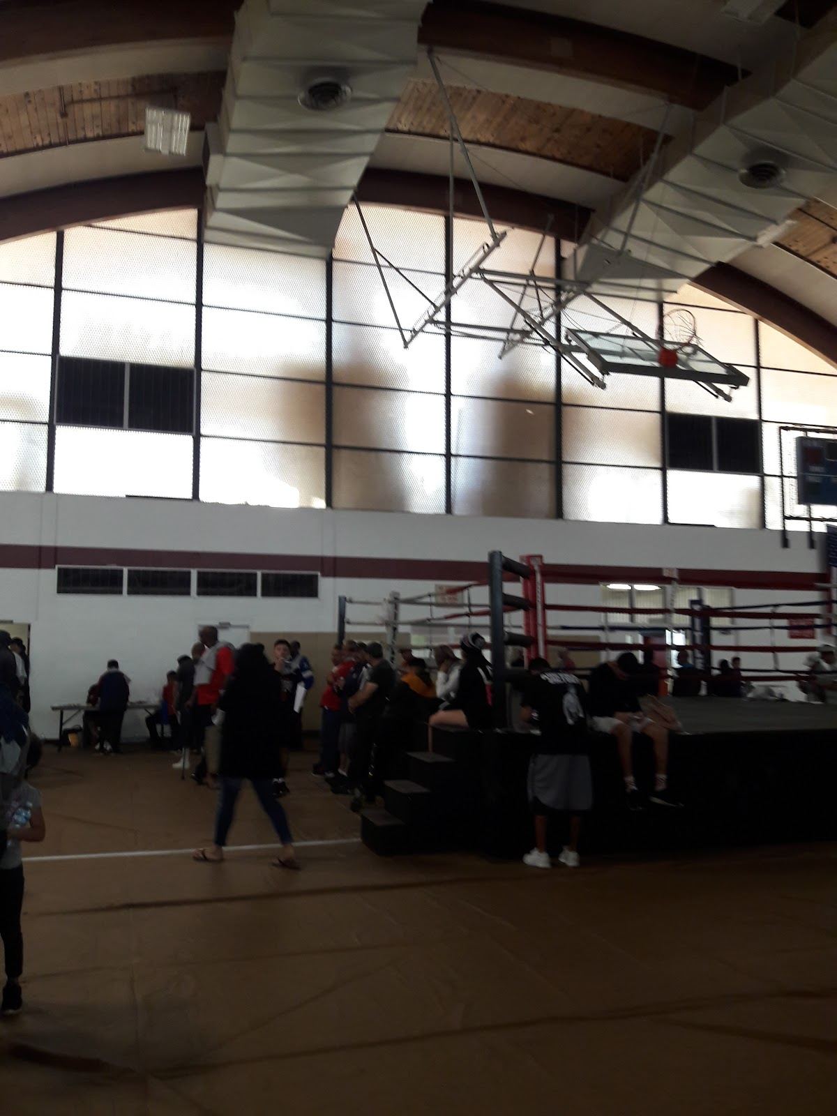 Gene Lewis Boxing Club
