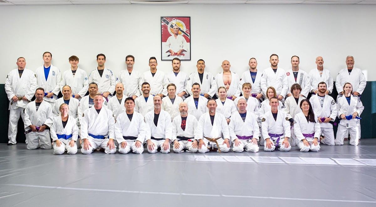 Gracie Jiu Jitsu Mesa