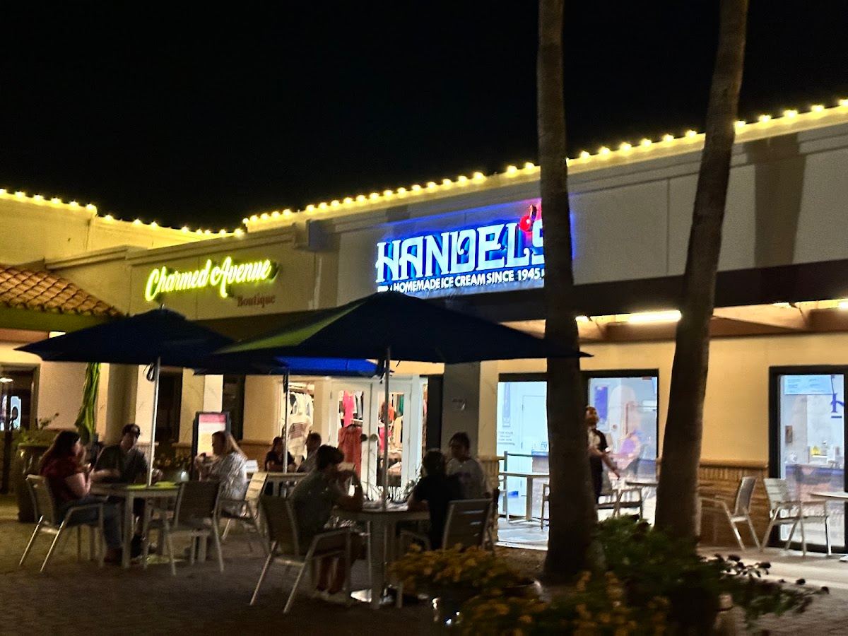Handel's Homemade Ice Cream- Hilton Village (Scottsdale)