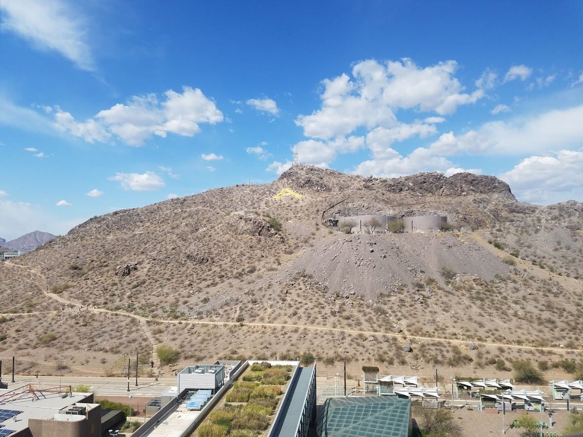 Hayden Butte