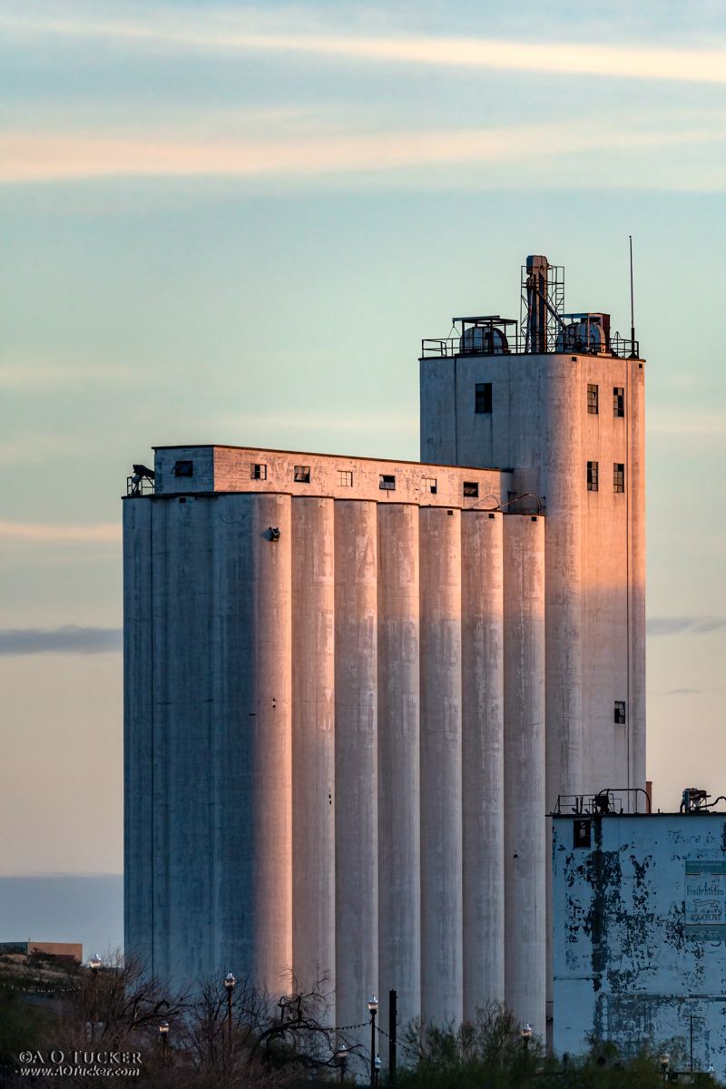 Hayden Flour Mill
