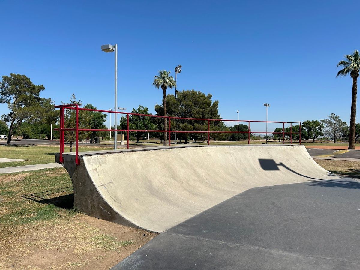 Hermoso Skate Park