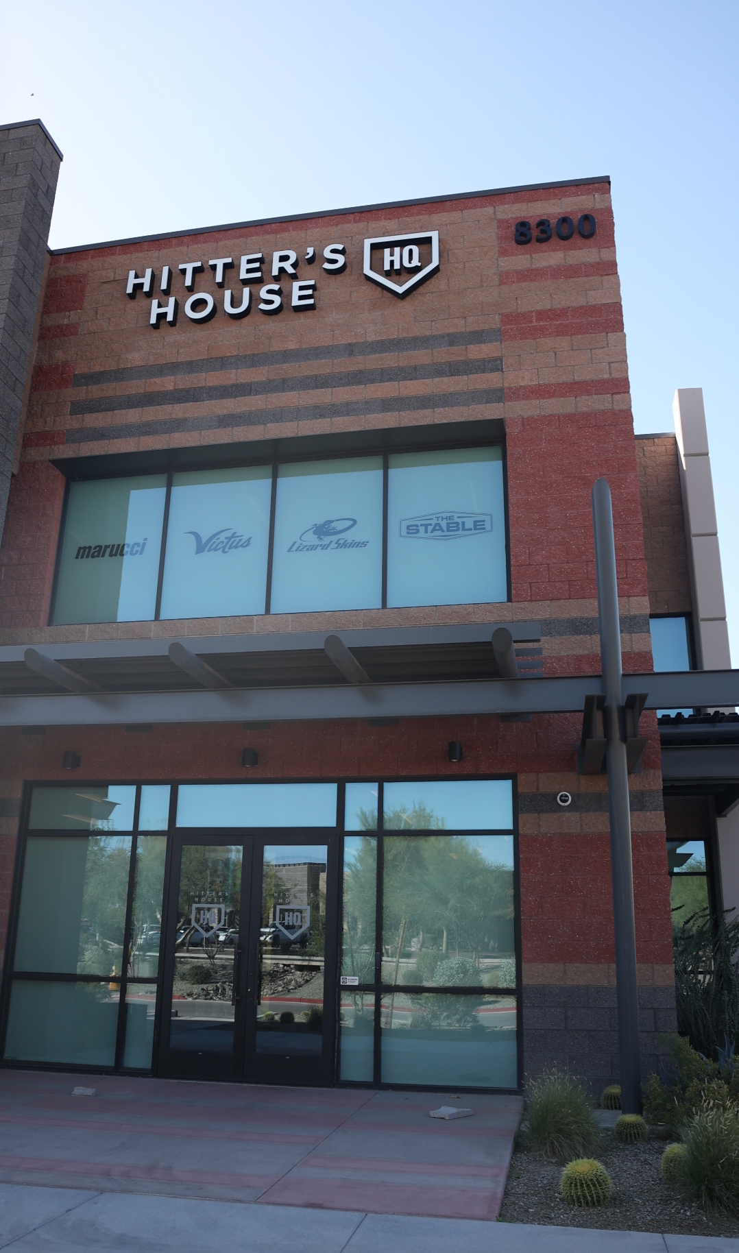 Hitter's House HQ - Scottsdale