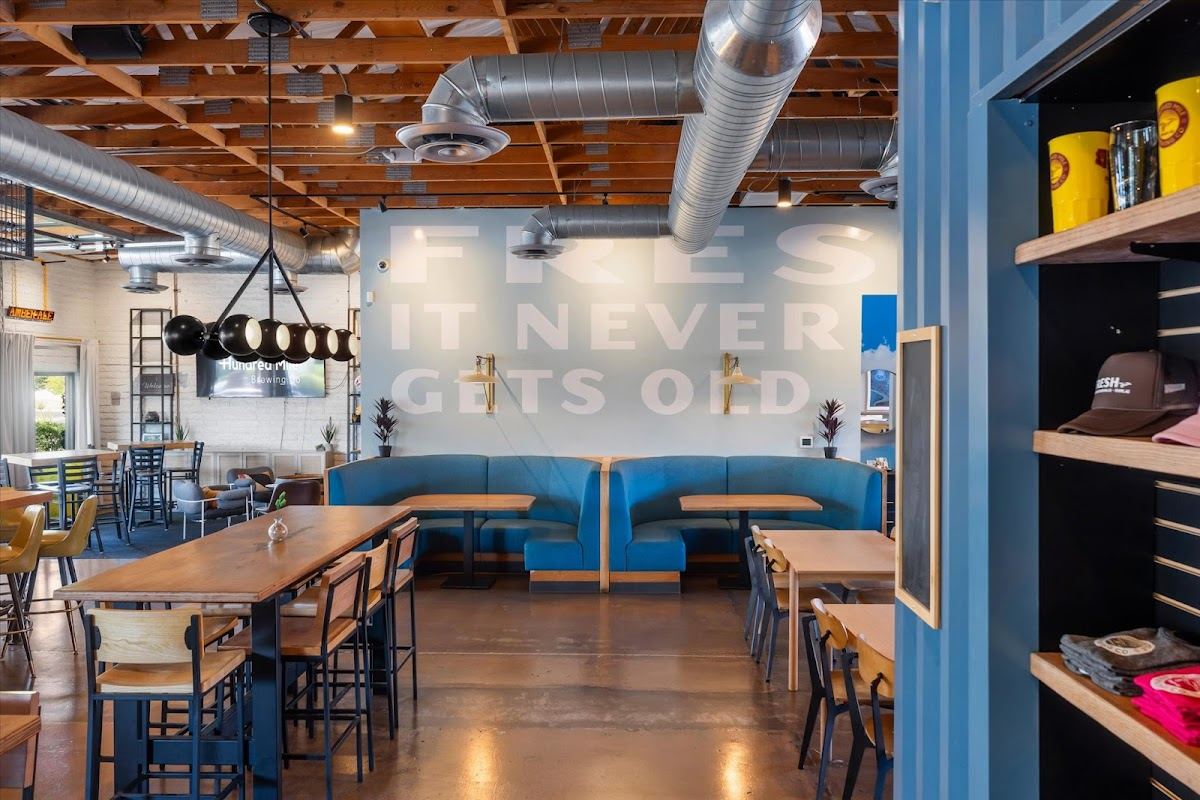 Hundred Mile Brewing Company