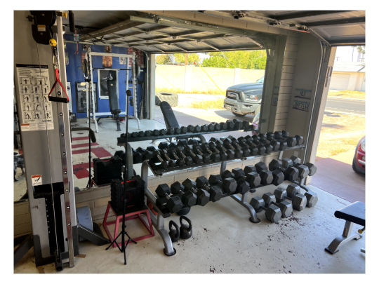 Hustle and Lift Fitness Private Training