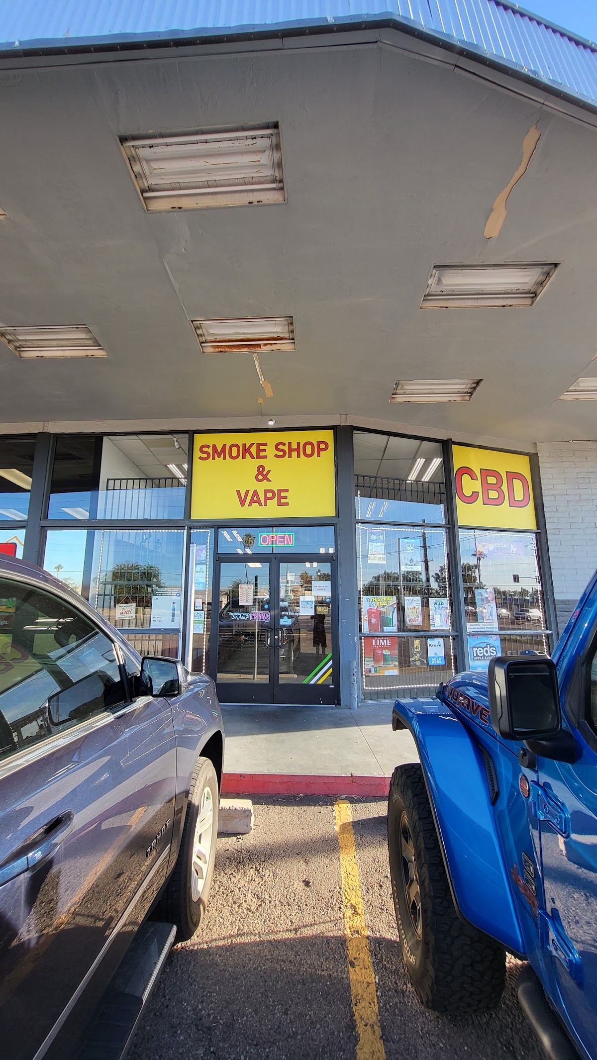 I Smoke Cigars & Vape (Mesa)