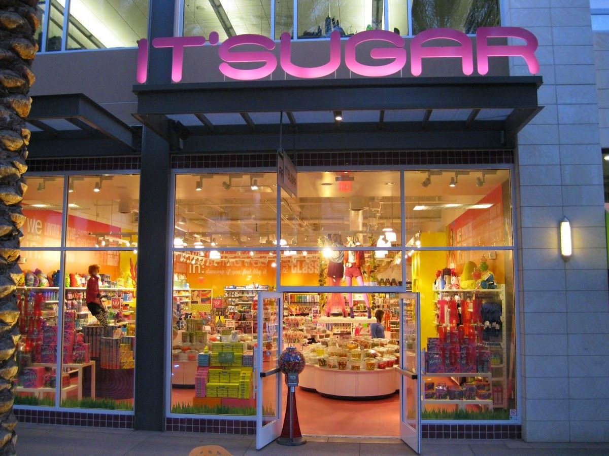 IT'SUGAR