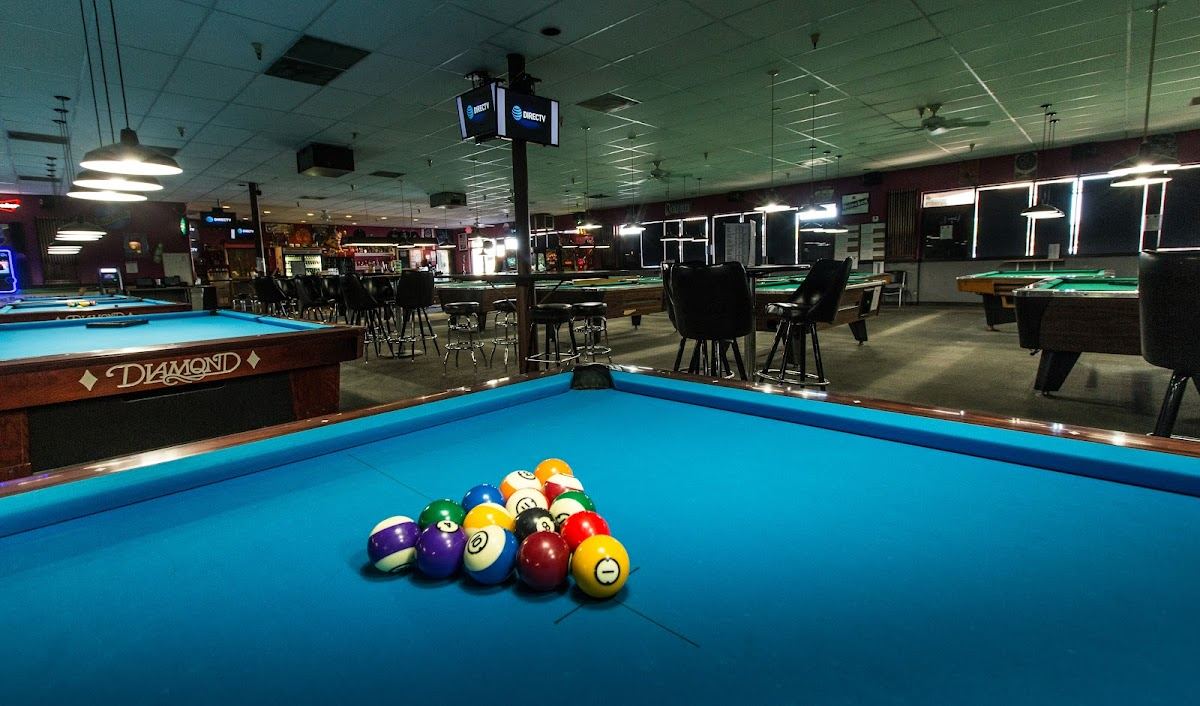 Jester's Billiards