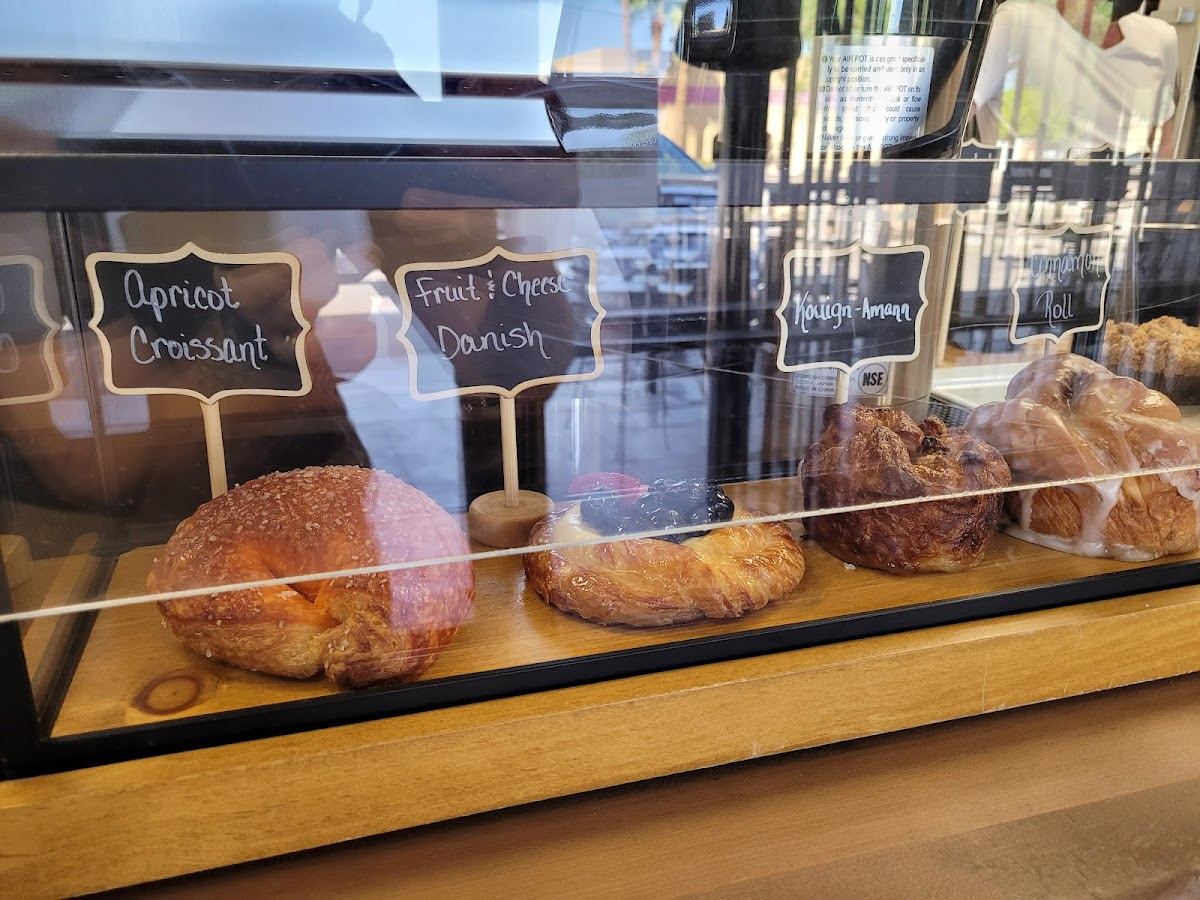 Jonathan Robins Bakery