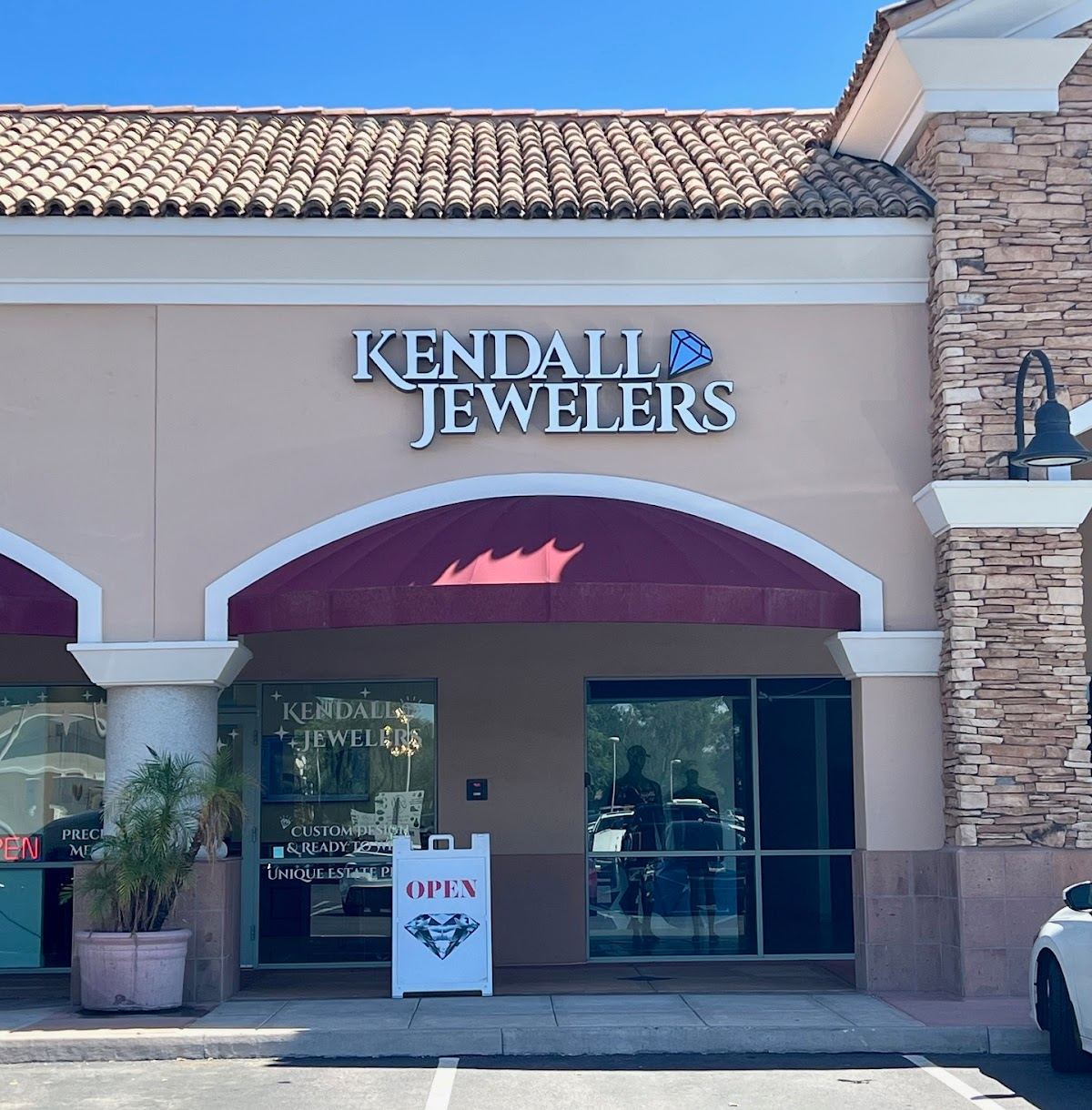 Kendall Jewelers & PV Coin