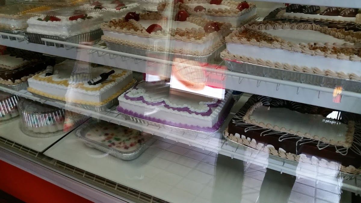 La Guadalupana Bakery