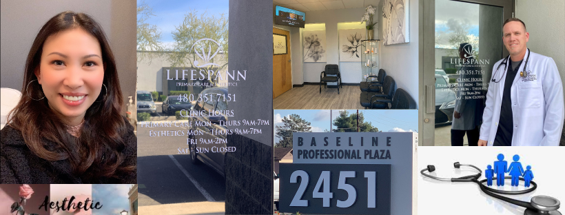 LifeSpann Primary Care & Esthetics