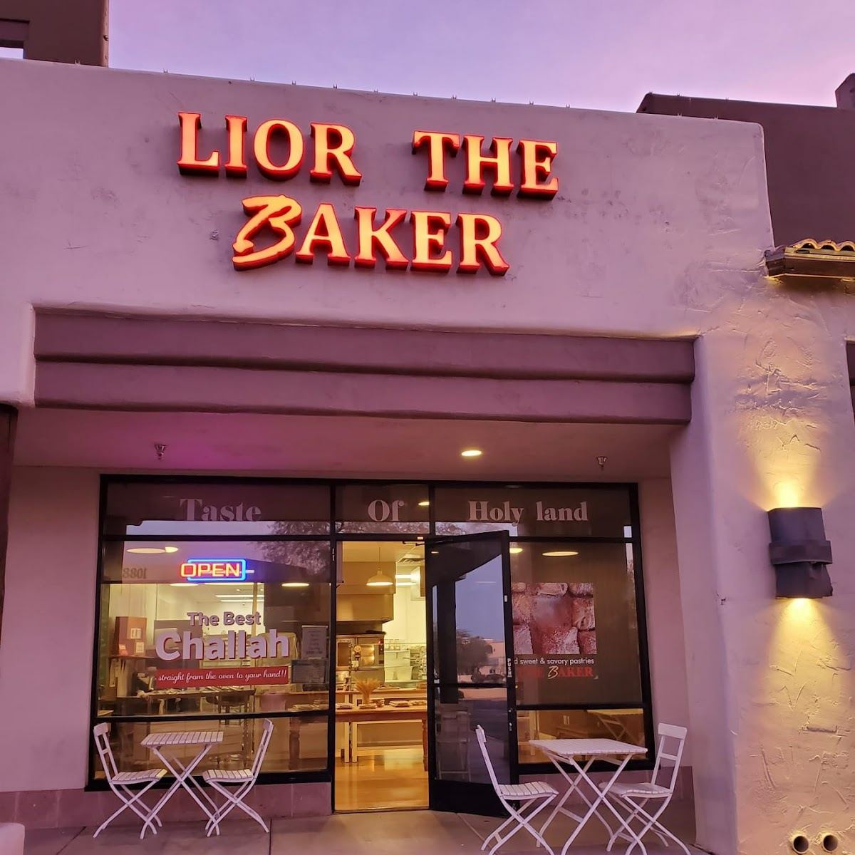 Lior The Baker