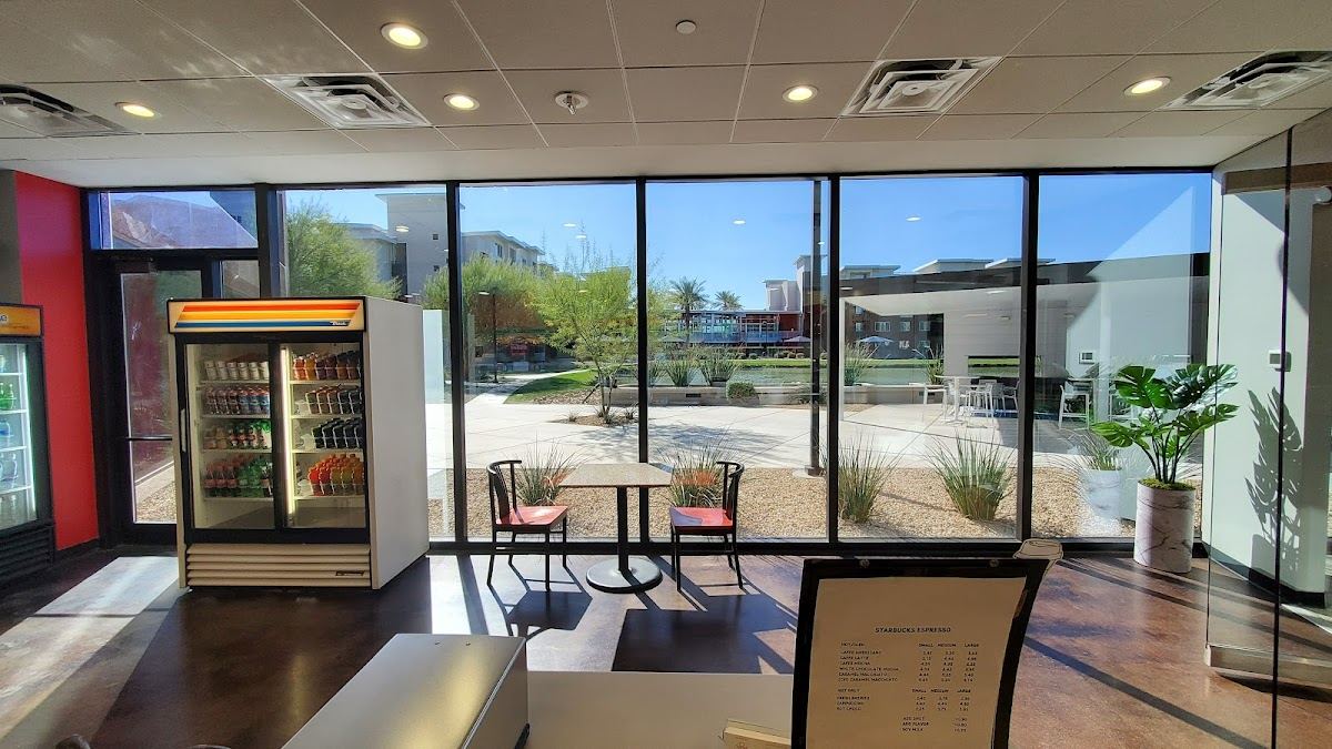 Lucy's Fountainhead Cafe