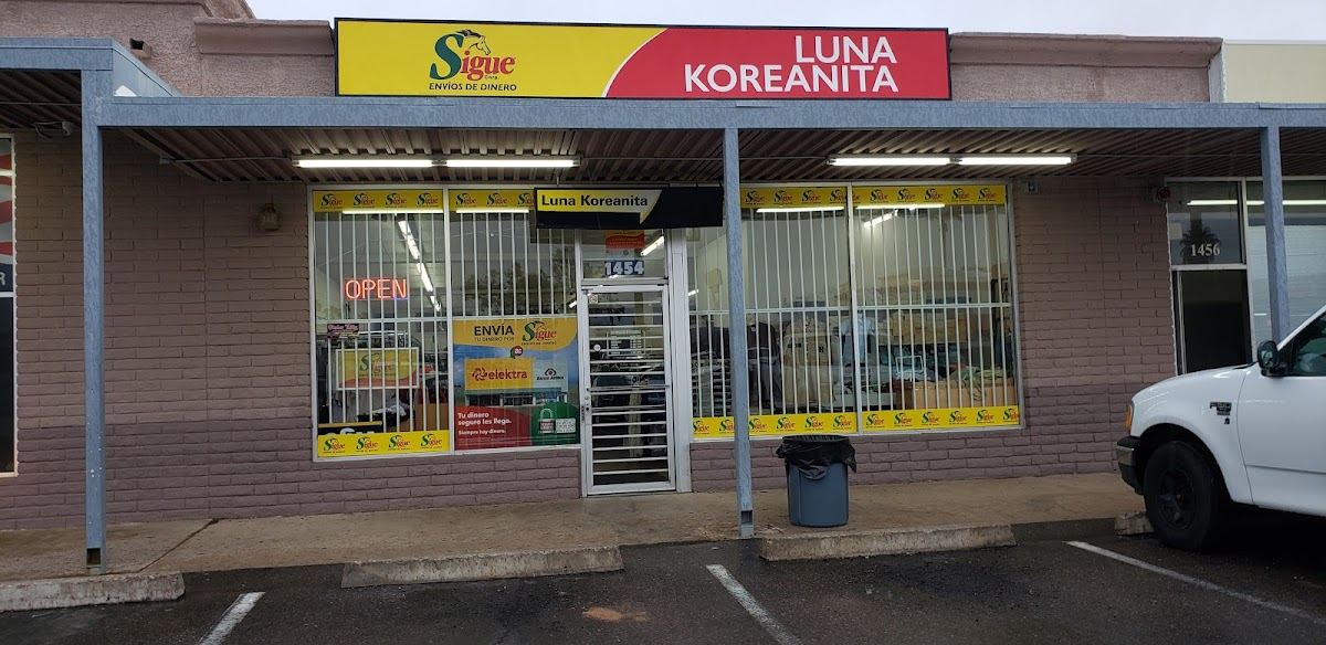 Luna Koreanita