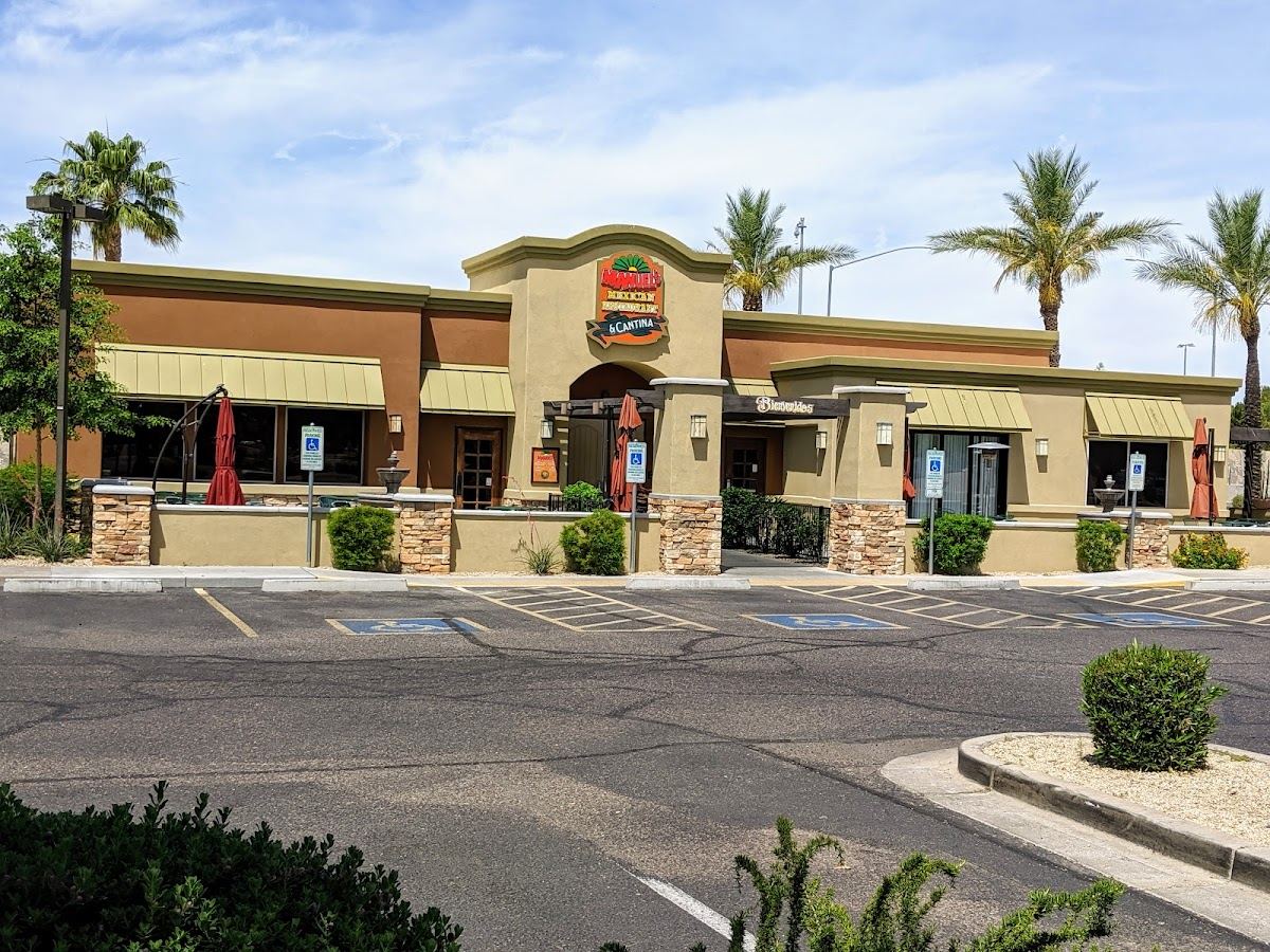 Manuel's Mexican Restaurant & Cantina | Scottsdale