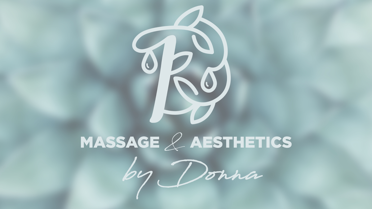 Massage and Aesthetics by Donna