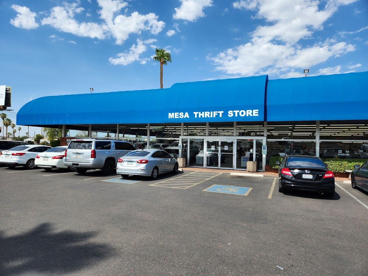 Mesa Thrift Store