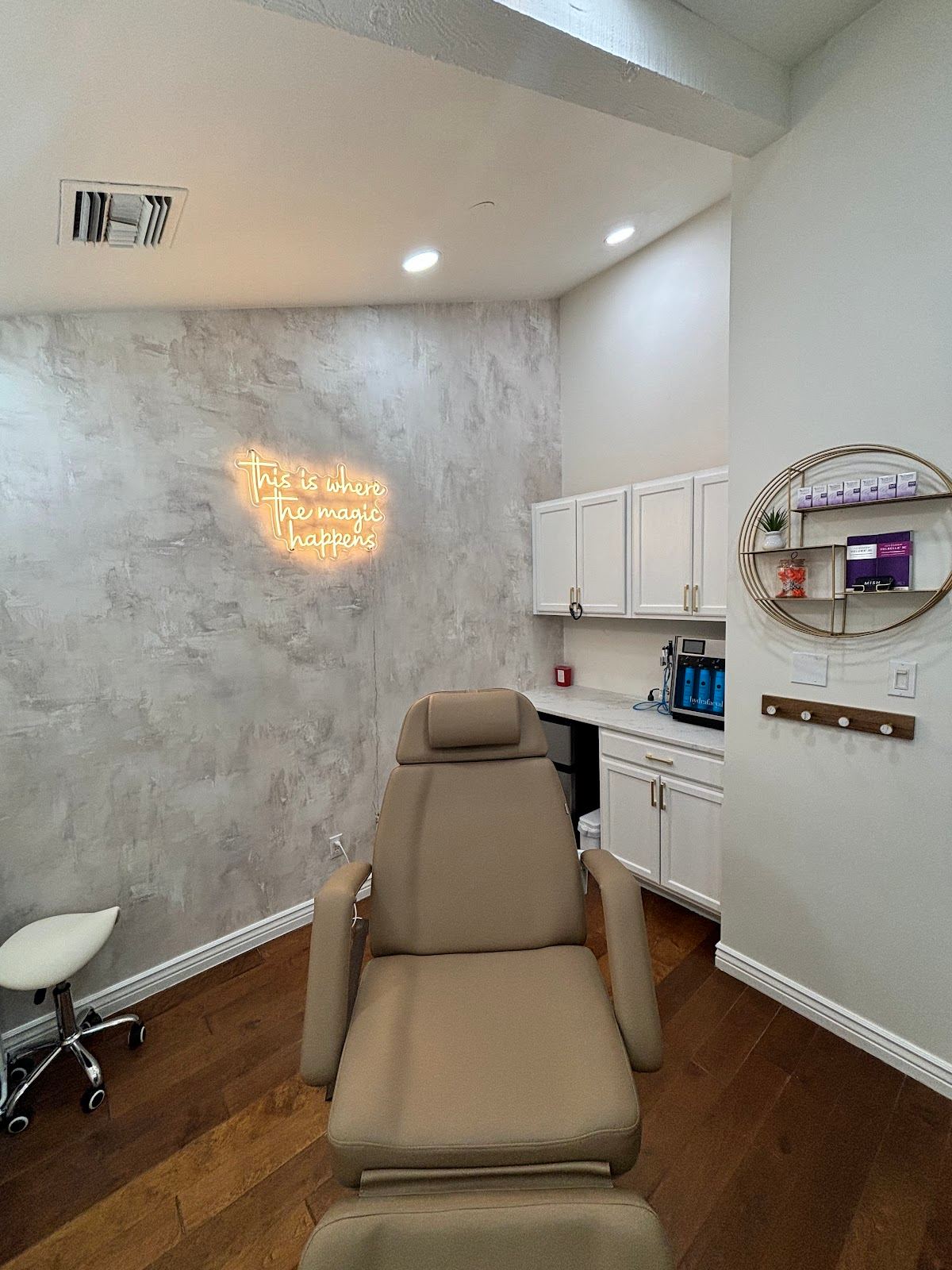 Mish Concierge Wellness and Aesthetics