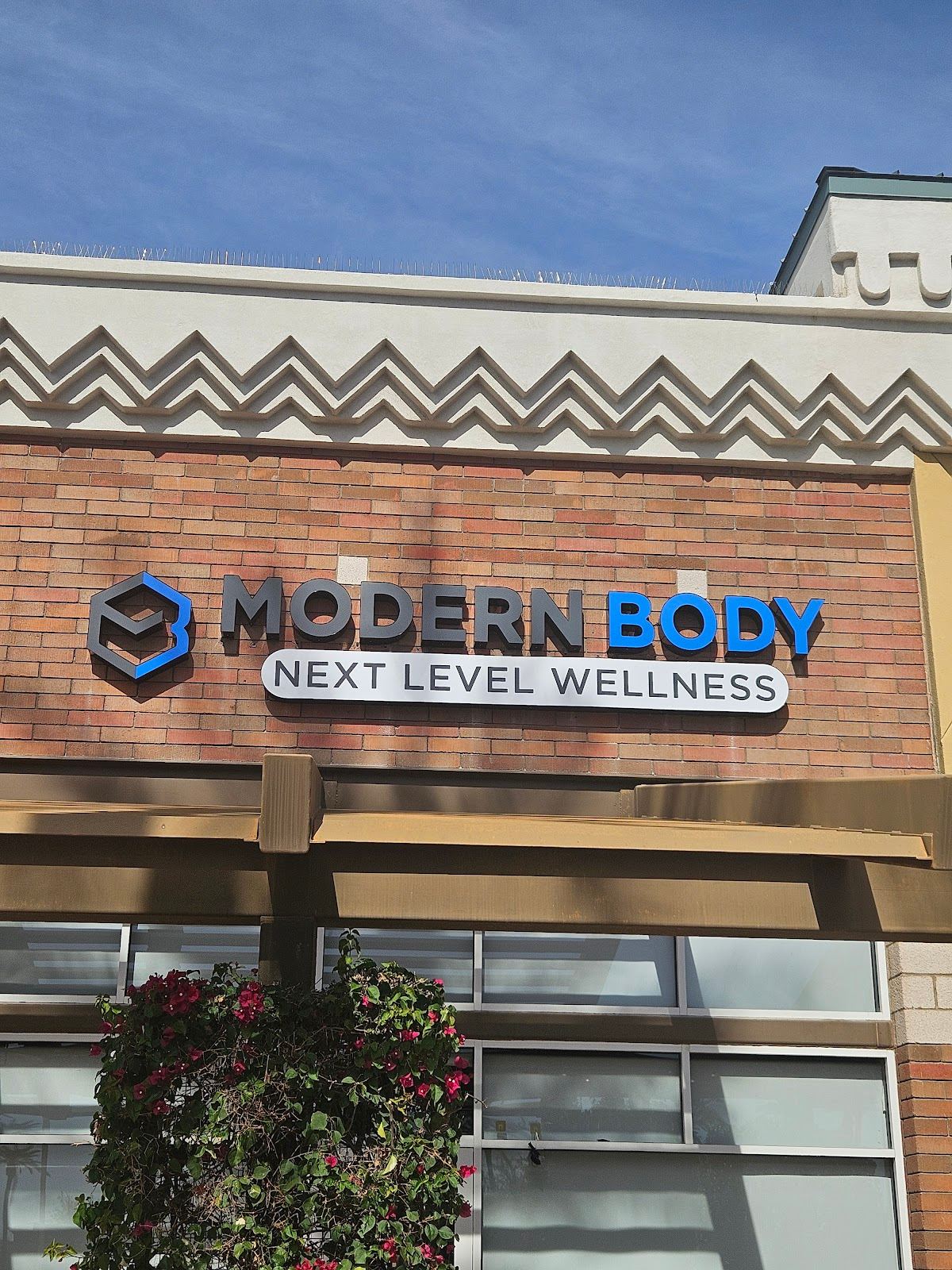 Modern Body Next Level Wellness