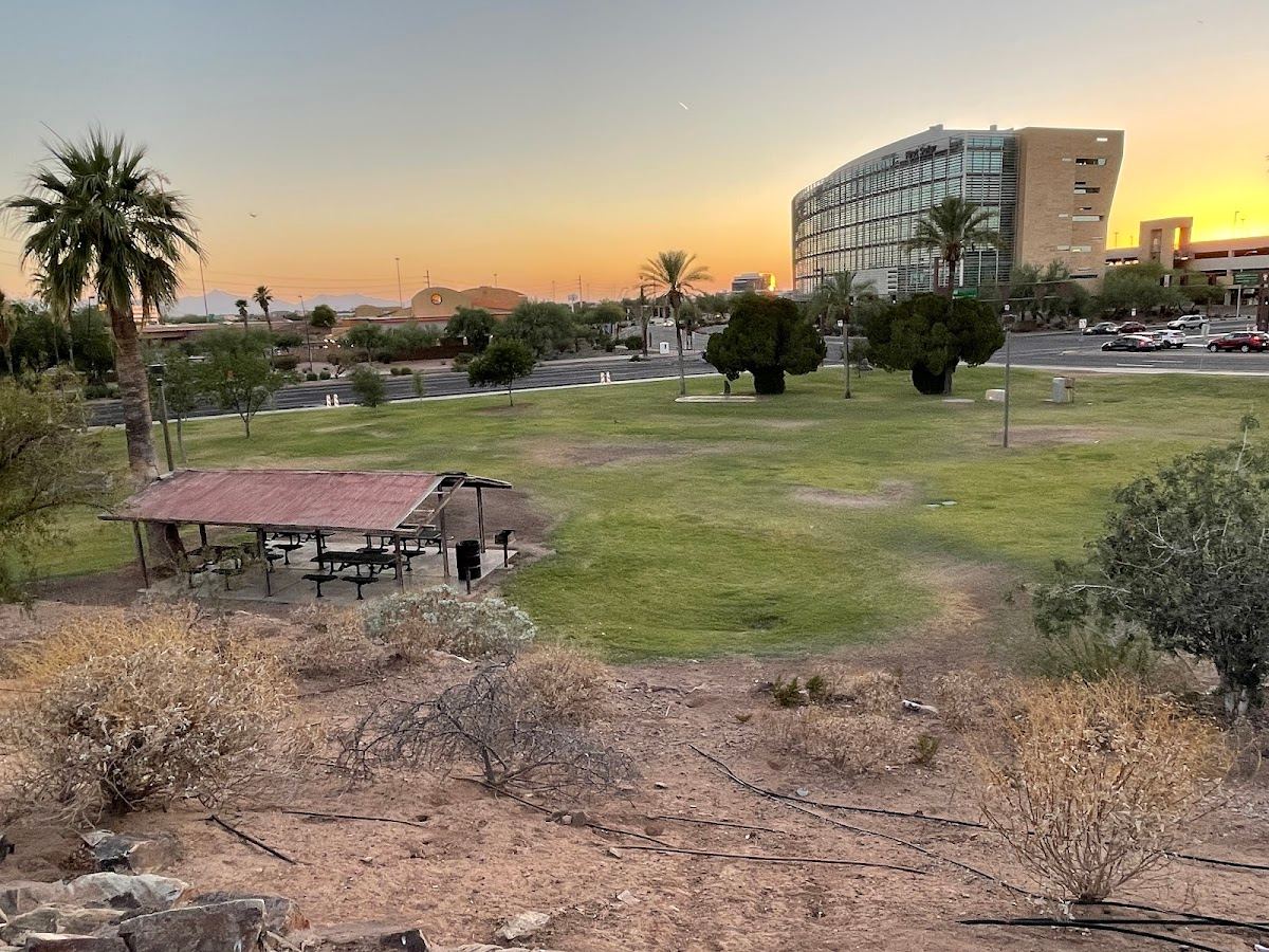 Moeur Park
