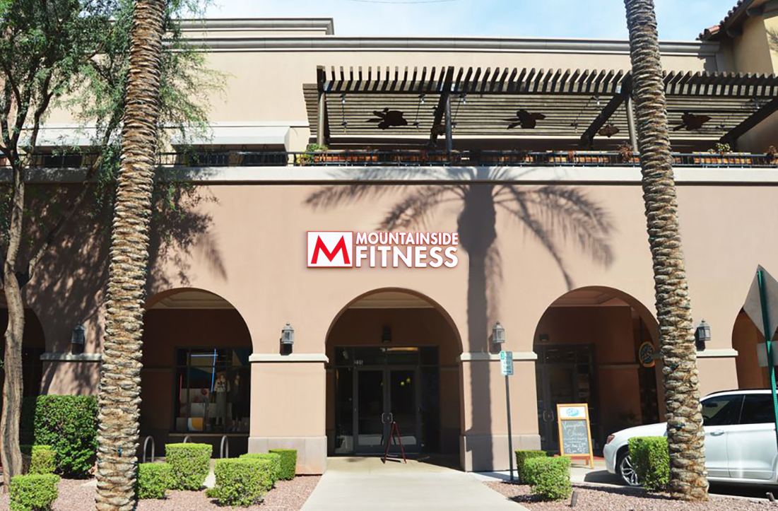 Mountainside Fitness Executive Club
