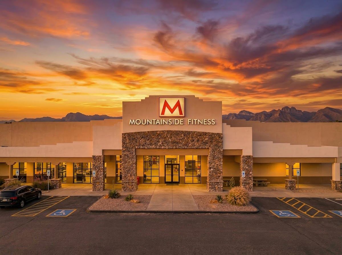 Mountainside Fitness Scottsdale Shea