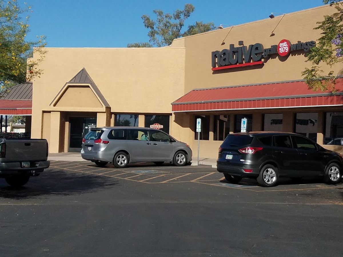 Native Grill & Wings