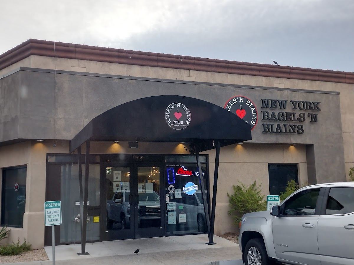 New York Bagels 'N Bialys - Shea