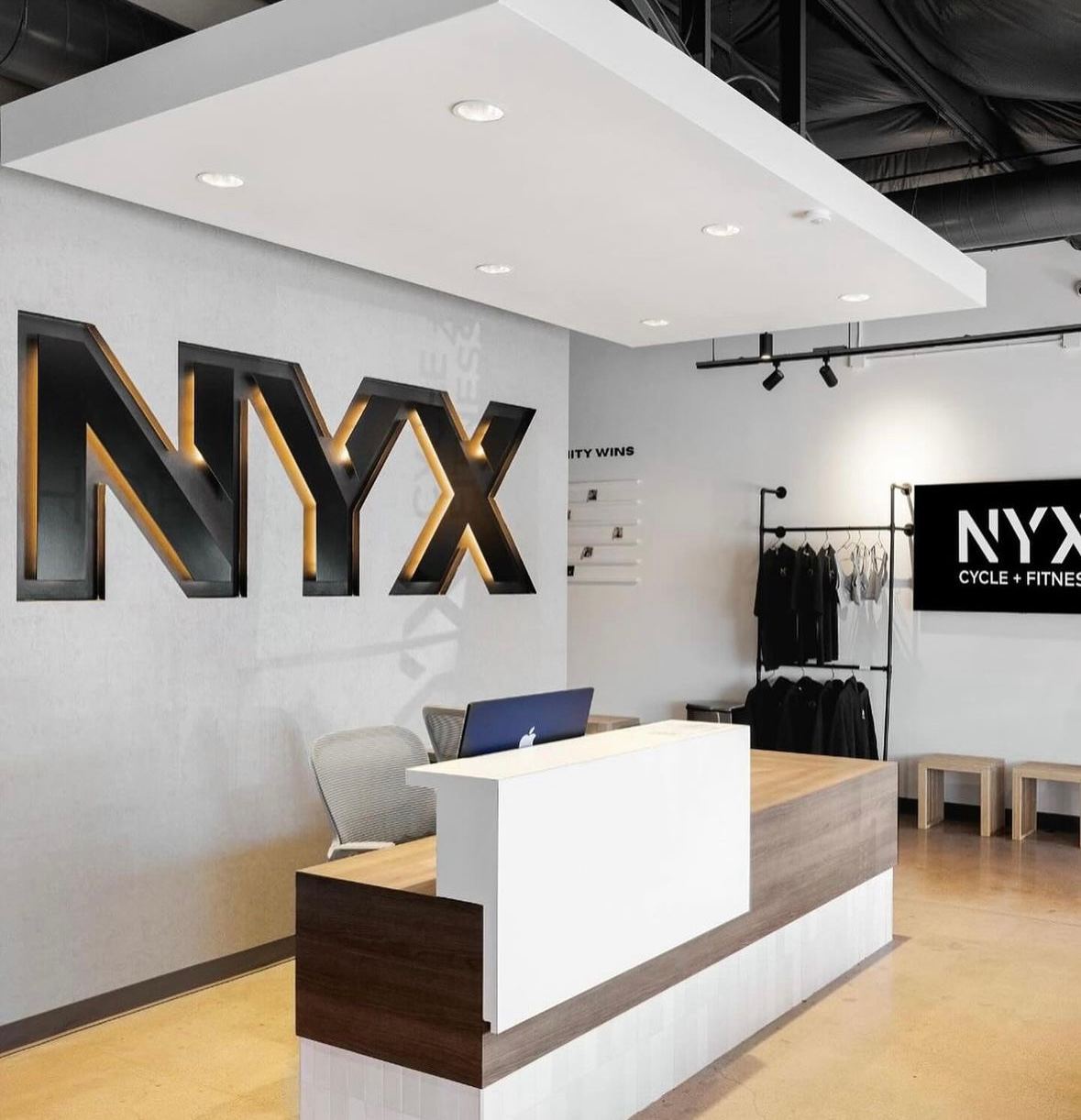 NYX. Cycle+Fitness, LLC