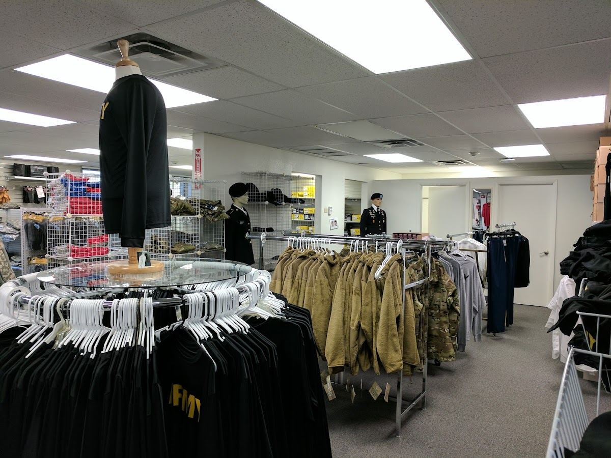 Papago Military Clothing Store