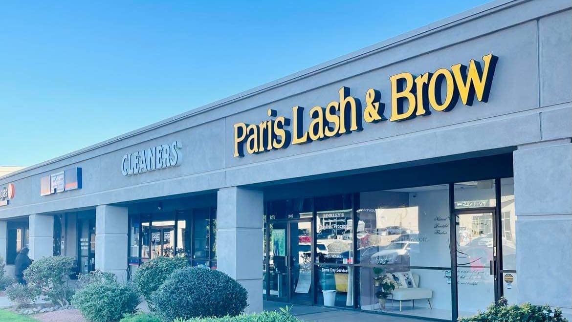 PARIS LASH & BROW SPA