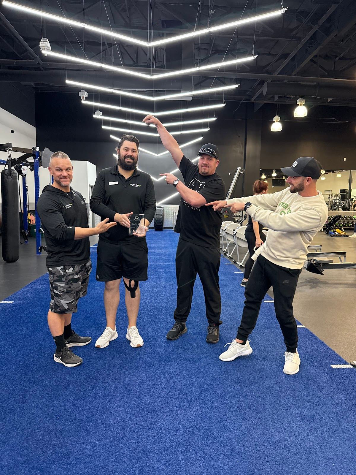 Physiq Fitness