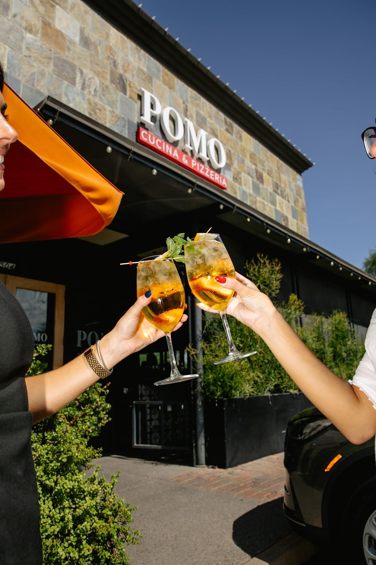 Pomo Pizzeria Napoletana