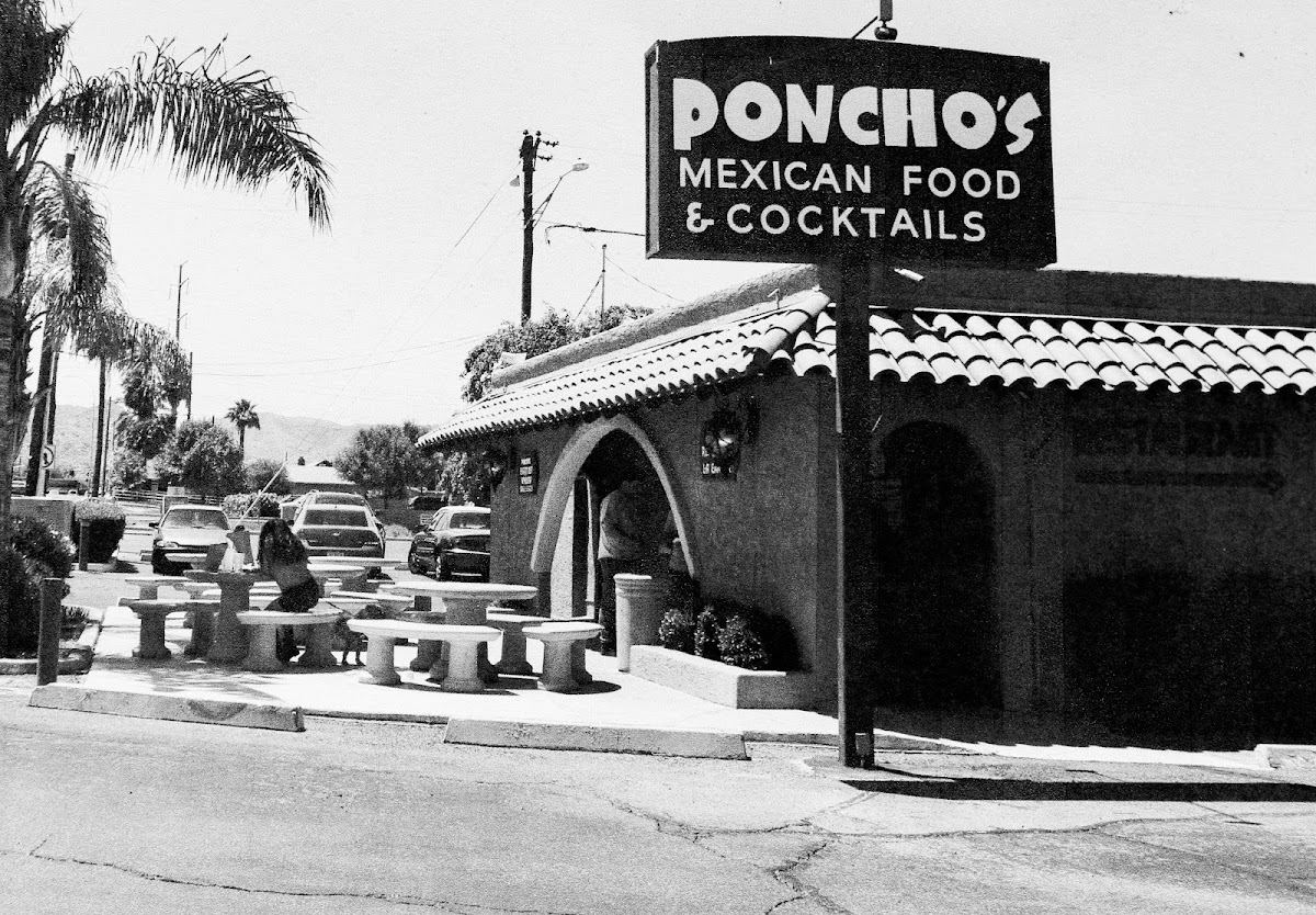 Poncho's Mexican Food and Cantina