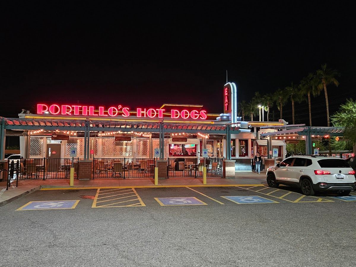 Portillo's Tempe