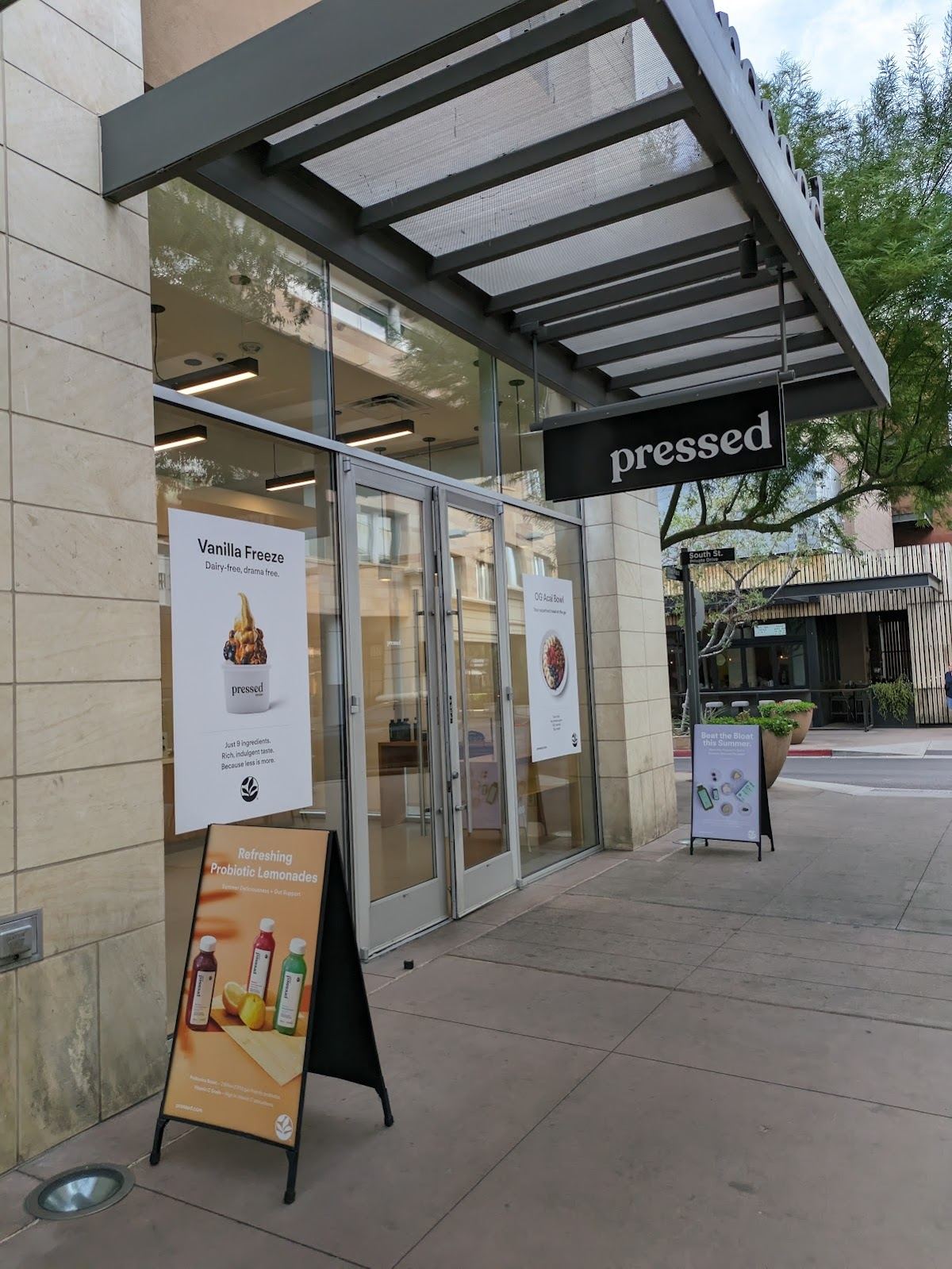 Pressed Juicery