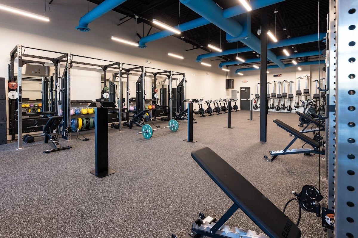 Proof3 Fitness Gym - Salt River