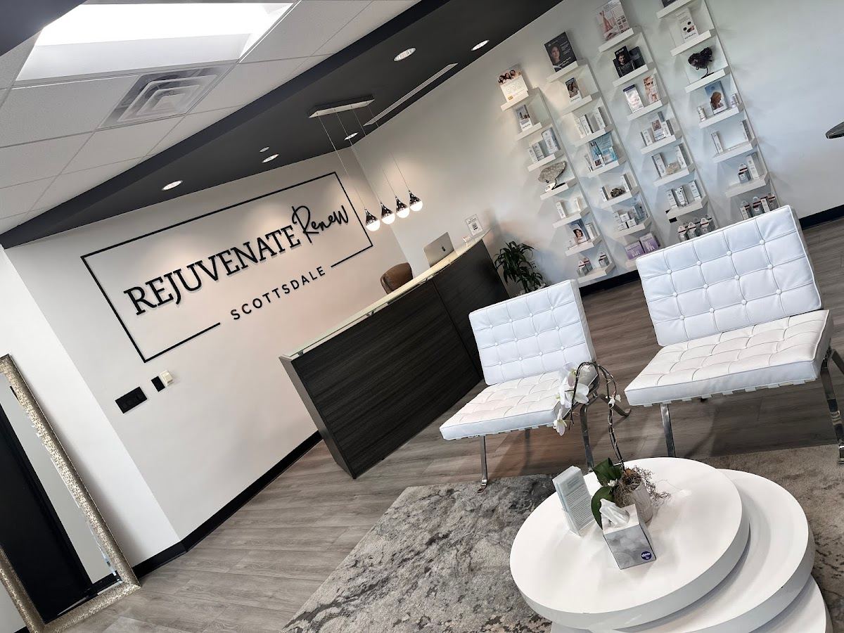 Rejuvenate Renew
