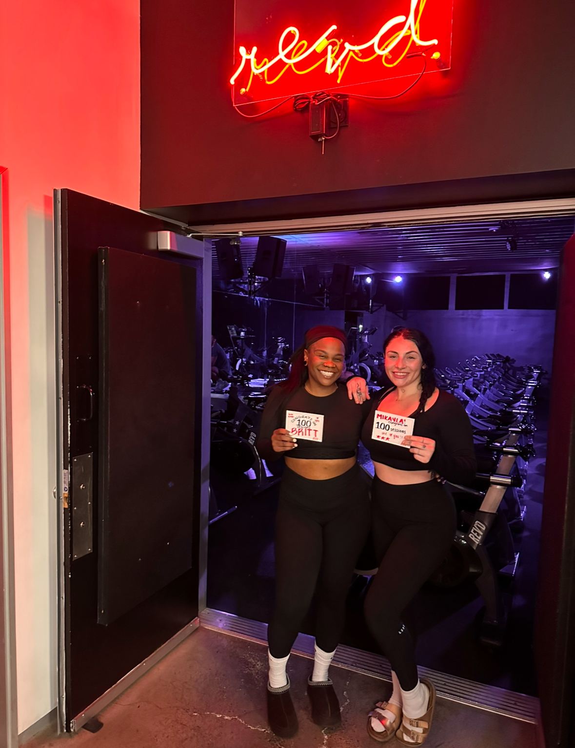 Rev'd Fitness | Tempe